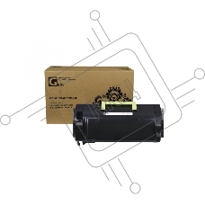 Картридж лазерный GalaPrint GP-52D0XA0/52D5X00 черный (45000 стр.) для Lexmark LaserPrinter MS711/MS811/MS812