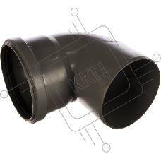 Отвод (полипропилен) 110x87,5град.