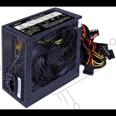 Блок питания HIPER HPB-750, 750Вт, 80 PLUS Bronze, 120мм, черный