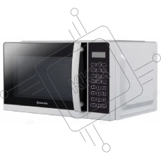 Микроволновая печь Sakura SA-7052W белый, 20 л, 700 Вт, переключатели - сенсор