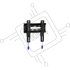 Фиксированный кронштейн для ТВ HARPER TVX-4