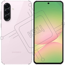 Смартфон Samsung Galaxy A56 12/256Gb, розовый