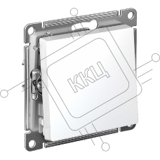 Механизм выключателя 1-кл. AtlasDesign (сх.1) 10АХ бел. SchE ATN000111