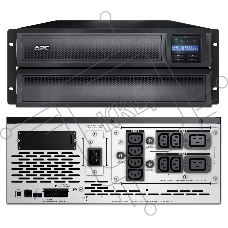 Источник бесперебойного питания APC Smart-UPS X SMX2200HV/2200 ВА/1980 Вт/8xIEC 320 C13 /2xIEC 320 C19
