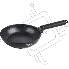 Сковорода Rondell Loft RDA-1145, 28см, без крышки, черный
