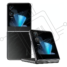 Смартфон Infinix ZERO Flip, 8/512Gb, черный
