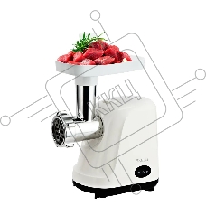 Мясорубка электрическая KELLI KL-5007 белый