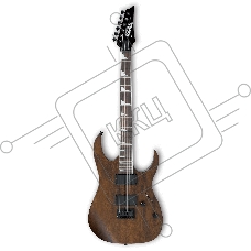 Электрогитара Ibanez GRG121DX Walnut Flat