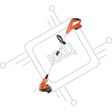 Триммер аккумуляторный PATRIOT TR 235 Li 21B Max UES 250205235