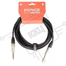 Кабель гитарный FORCE FGC-09/4.51/4