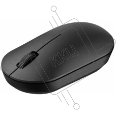 Мышь беспроводная Xiaomi Wireless Mouse Lite 2 черный, 1000 dpi, радиоканал, USB, кнопки - 3