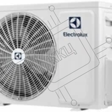 Блок наружный сплит-системы Electrolux Loft EACS-09HAL/N8/out 9000 BTU, 25 м², охлаждение, обогрев