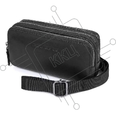 Клатч мужской Piquadro Black Square AC2141B3/N черный натур.кожа