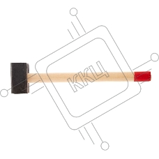 Кувалда Сибртех 8000 г, кованая головка, деревянная рукоятка 750 мм