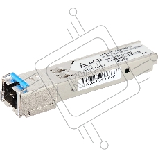 Трансивер ACD-SFP-155WDM3.20 SFP, 155Mbps, WDM, SC, sm, 20 km, TX/RX=1310/1550nm