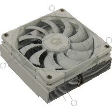 Вентилятор для процессора ID-COOLING IS-47-XT белый 92мм алюминий 2800rpm 35.2db 4-pin 47мм