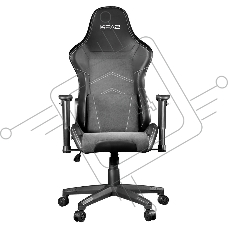 Кресло игровое компьютерное KFA2 Gaming Chair 04 L черный Кресло игровое компьютерное KFA2 Gaming Chair 04 L черный
