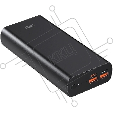 Портативный аккумулятор HIPER CORE 3XL Metal черный (20000 мАч)