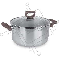 Кастрюля Rondell RDS-1323 Fest с/кр 24 см 4,8 л