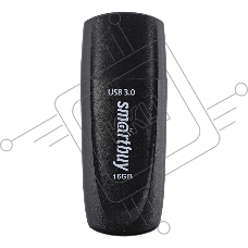 Флешка Smartbuy (SB016Gb3SCK) UFD 3.0/3.1 016Gb Scout Black