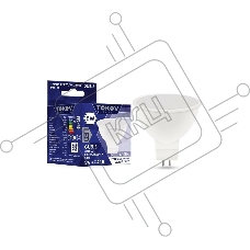 Лампа светодиодная TOKOV ELECTRIC 5Вт Soffit 4000К GU5.3 176-264В