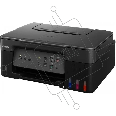МФУ струйный Canon PIXMA G3430 (5989C009), A4, цветное, печ. 11 стр/мин. (ч/б) 6 стр/мин. (цвет), скан. до 3.16 стр/мин., 4800 x 1200 dpi (печать) 600x1200dpi (скан.), USB, Wi-Fi, Air Print, Mopria