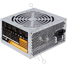 Блок питания Aerocool / Formula ECO-650W (ATX v2.3, 20+4P, 4P, 1xPCIe 6P, 2xSATA, 2xPATA, 1xFDD, 12cm fan)