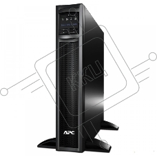 Источник бесперебойного питания APC Smart-UPS X SMX1000I/1000 ВА/800 Вт/8xIEC 320 C13 (компьютерный)