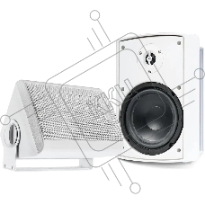 Акустическая система Gemini GHSI-W525BT-PR-WHT Активная + пассивная АС, 5.25