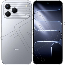 Смартфон Tecno Spark 50 8/256Gb серый