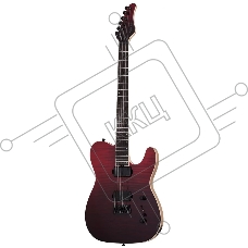 Электрогитара SCHECTER [PT SLS ELITE BLOODBURST BB] электрогитара 6-струнная, корпус: болотный ясень, топ: огненный клен, гриф: клён/орех/падук, накладка: черное дерево, 24 лада, цвет: Blood burst (BB)