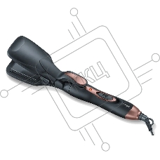 Мульти-Стайлер Beurer HT60 25Вт макс.темп.:180 черный
