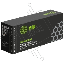 Картридж лазерный Cactus CS-W1335A W1335A черный (7400стр.) для HP LJ MFP M438n/M438dn/M438nda/M442dn/M443nda