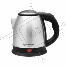 Чайник электрический Eurostek EEK-2200 , 1,2л, нерж.сталь