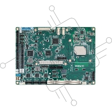 Материнская плата с процессором Advantech PCM-9563N-S1A2, Intel Celeron N3350, формата 5.25'', 1 х DDR3L, с разъемами 2 х LAN, 2 x USB 3.0, 6 x USB 2.0, 1 x SATA III, 1 x mSATA, 4 x RS-232, 2 x RS-422/485, слотами расширения 1 x PCI, 1 x PCI-1 Advantech  