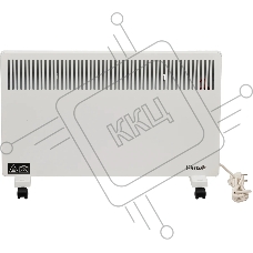 Конвектор HINTEK Standart 2500 04.05.01.214598 белый, 2500 Вт, 30 м2, термостат