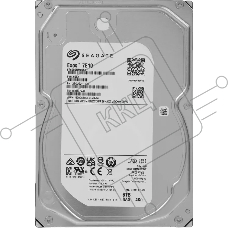 Жесткий диск HDD Seagate Exos 7E10 6Tb 7200rpm SAS 256Mb 3.5