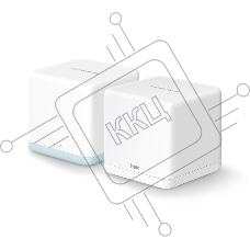 MESH система Mercusys AC1200 Whole Home Mesh Wi-Fi System