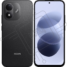 Смартфон Xiaomi Redmi Note 17 RU 4Gb, 128Gb черный
