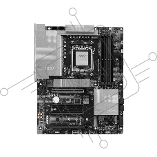 Материнская плата MSI PRO X870-P WIFI, AM5, AMD X870, 4xDDR5, 4xSATA, 3xM.2, 1xPCI-E 5.0 x16, 1xPCI-E 4.0 x16, 2xPCI-E 3.0 x1, 1xHDMI, 1xUSB-C, 1xRJ45 5Gb, 2xUSB-A 3.2 Gen 1, 2xUSB-A 3.2 Gen 2, 4xUSB-A 2.0, 1xUSB-C 3.2 Gen 2x2, 1xUSB4, 3x3.5мм, 7.1, ATX