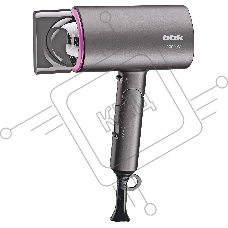 Фен BBK BHD3001 серый