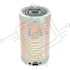 Колонка портативная MORE CHOICE (4610196406638) BS23 White