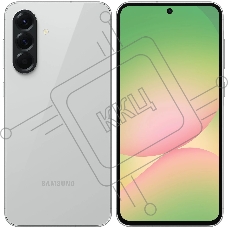 Смартфон Samsung Galaxy A56 12/256Gb, светло-серый