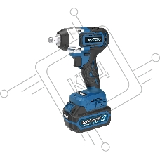 Гайковерт ударный аккумуляторный бесщеточный Redbo OAW-21/300BL