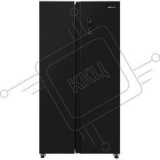 Холодильник KRONA EISKALT 9159 SBS TNF DARK INOX SIDE-BY-SIDE 291/145 л