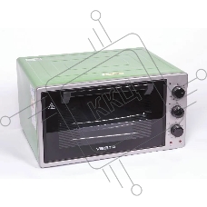 Мини-печь VESTA MP-V 2336 PL серо-зеленая