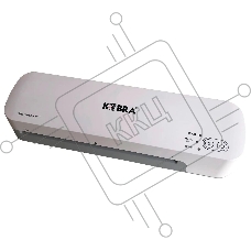 Ламинатор Kobra Queenlam 125 T A4 (75-125мкм) 42см/мин (2вал.) хол.лам. лам.фото реверс