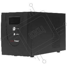 Источник бесперебойного питания CyberPower VALUE2200EILCD/2200 ВА/1320 Вт/6xIEC 320 C13 (компьютерный)