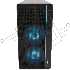Компьютер IRU Tactio 310H6SEA MT i5 14400F (2.5) 32Gb SSD512Gb RTX5050 8Gb без ОС GbitEth 500W черный (RUS) (2164591)