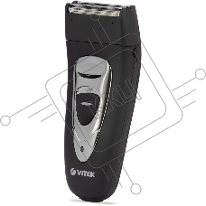 Бритва сетчатая Vitek VT-8269 реж.эл.:2 питан.:аккум. черный